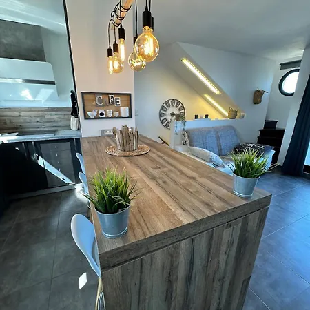Superbe Triplex Vue Panoramique Sur Saint-tropez * كوغولين