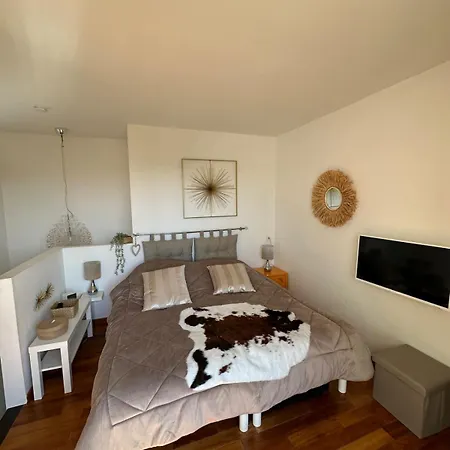 Superbe Triplex Vue Panoramique Sur Saint-tropez شقة كوغولين