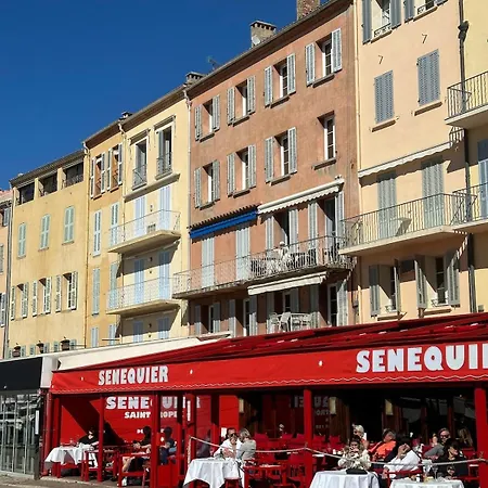 Appartement Superbe Triplex Vue Panoramique Sur Saint-tropez Cogolin
