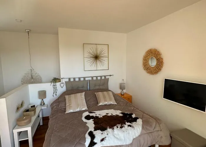 Superbe Triplex Vue Panoramique Sur Saint-tropez Appartement Cogolin