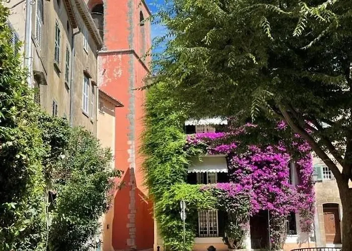 Superbe Triplex Vue Panoramique Sur Saint-tropez * Cogolin