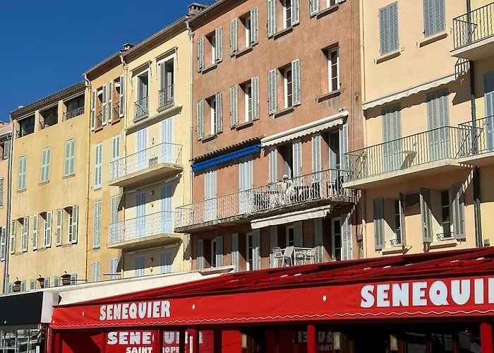 Appartement Superbe Triplex Vue Panoramique Sur Saint-tropez Cogolin