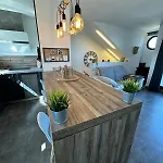 Superbe Triplex Vue Panoramique Sur Saint-tropez * 孔格林