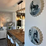 Superbe Triplex Vue Panoramique Sur Saint-tropez 公寓 *
