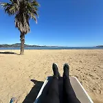 公寓 Superbe Triplex Vue Panoramique Sur Saint-tropez *