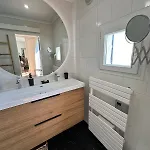 公寓 Superbe Triplex Vue Panoramique Sur Saint-tropez 孔格林