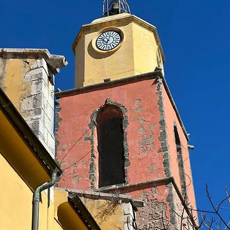 Daire Superbe Triplex Vue Panoramique Sur Saint-tropez