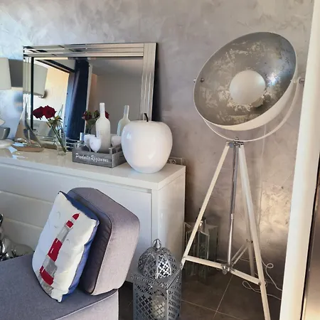 Superbe Triplex Vue Panoramique Sur Saint-tropez *