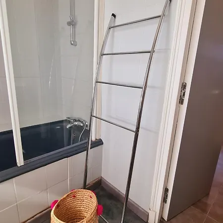 Daire Superbe Triplex Vue Panoramique Sur Saint-tropez *