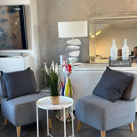 Triplex Vue Panoramique Sur Saint-tropez Appartement Cogolin