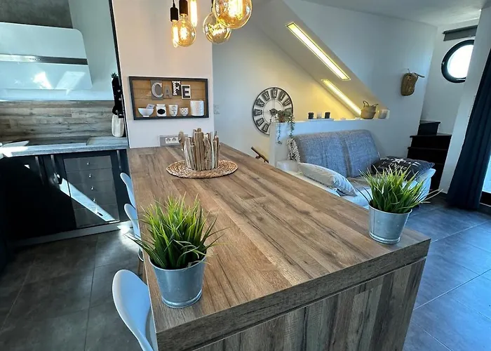 Superbe Triplex Vue Panoramique Sur Saint-tropez * كوغولين