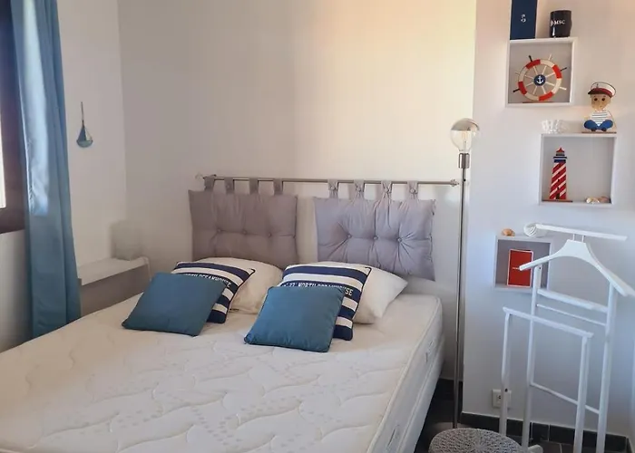 Superbe Triplex Vue Panoramique Sur Saint-tropez شقة *