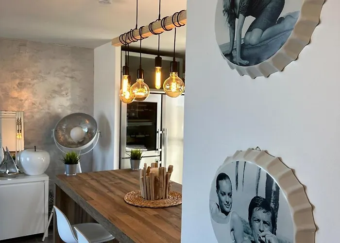Superbe Triplex Vue Panoramique Sur Saint-tropez شقة *