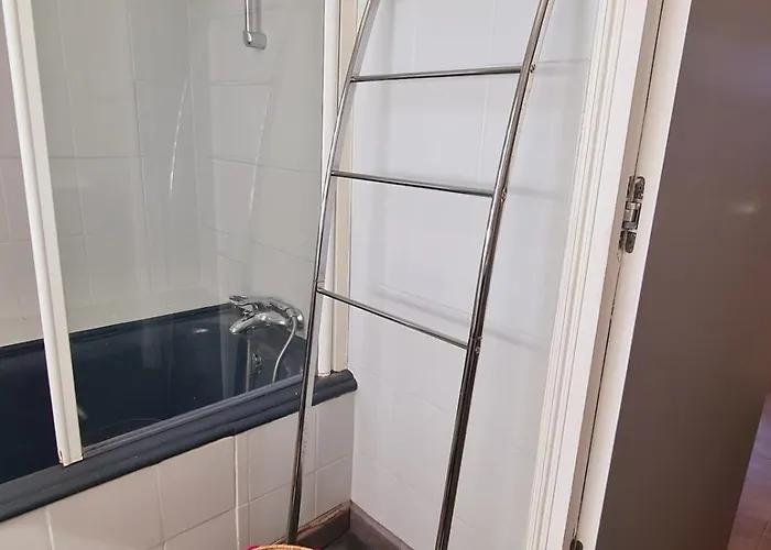 شقة Superbe Triplex Vue Panoramique Sur Saint-tropez *